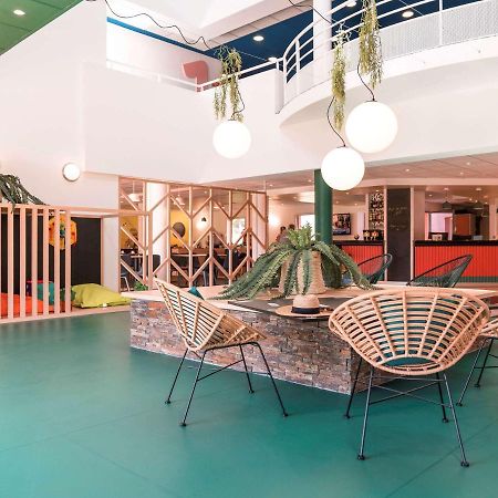 Отель Ibis Styles Marseille Plan De Campagne Ле-Пенн-Мирабо Экстерьер фото