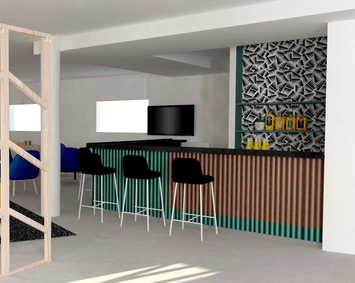 Отель Ibis Styles Marseille Plan De Campagne Ле-Пенн-Мирабо Экстерьер фото