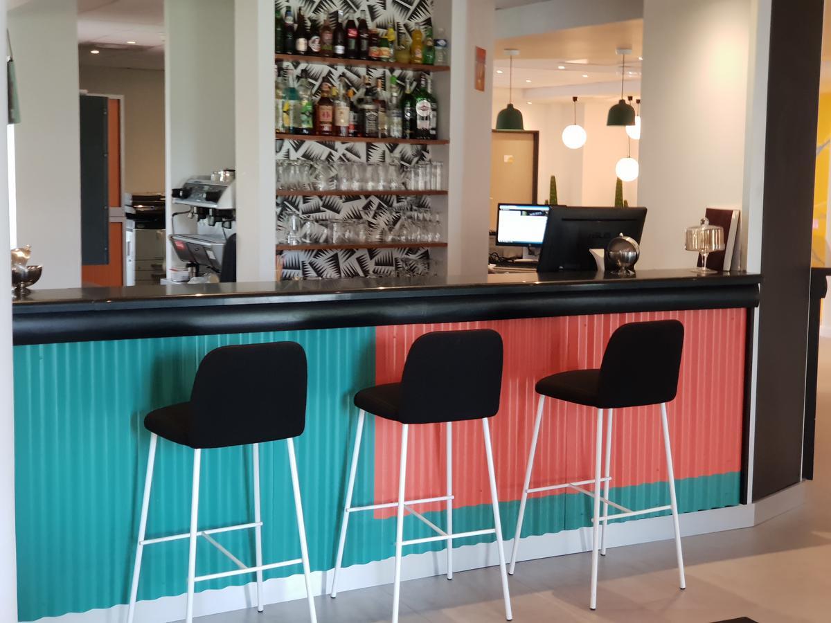 Отель Ibis Styles Marseille Plan De Campagne Ле-Пенн-Мирабо Экстерьер фото