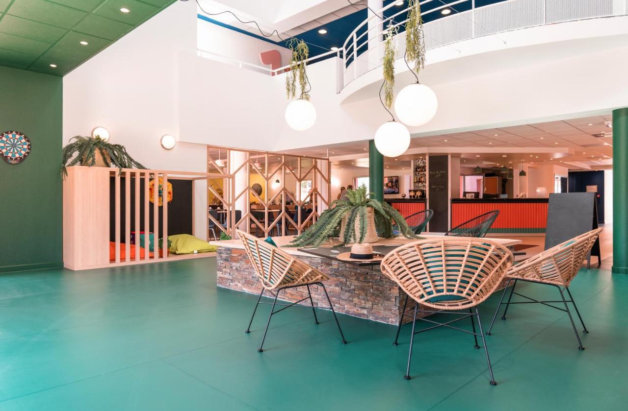 Отель Ibis Styles Marseille Plan De Campagne Ле-Пенн-Мирабо Экстерьер фото