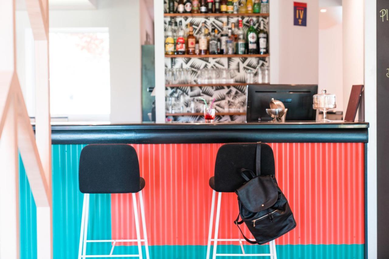 Отель Ibis Styles Marseille Plan De Campagne Ле-Пенн-Мирабо Экстерьер фото