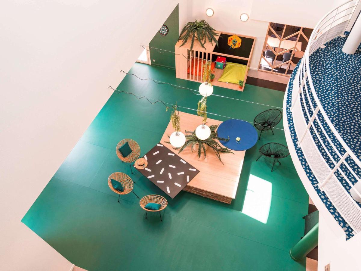 Отель Ibis Styles Marseille Plan De Campagne Ле-Пенн-Мирабо Экстерьер фото